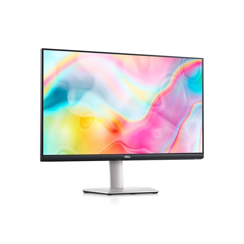 Dell 27・ゲーミングモニター・WQHD（2560x1440）・165Hz Monitor Dell S2722DC WQHD de 27 polegadas (2560 x 1440) 75 Hz 4 ms